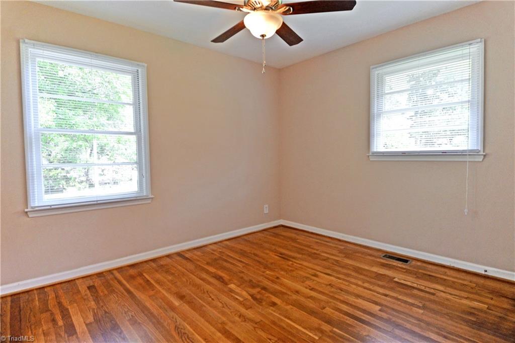 3601 Normandy Road Greensboro, NC 27408 - Photo 10 of 18 2nd Bedroom