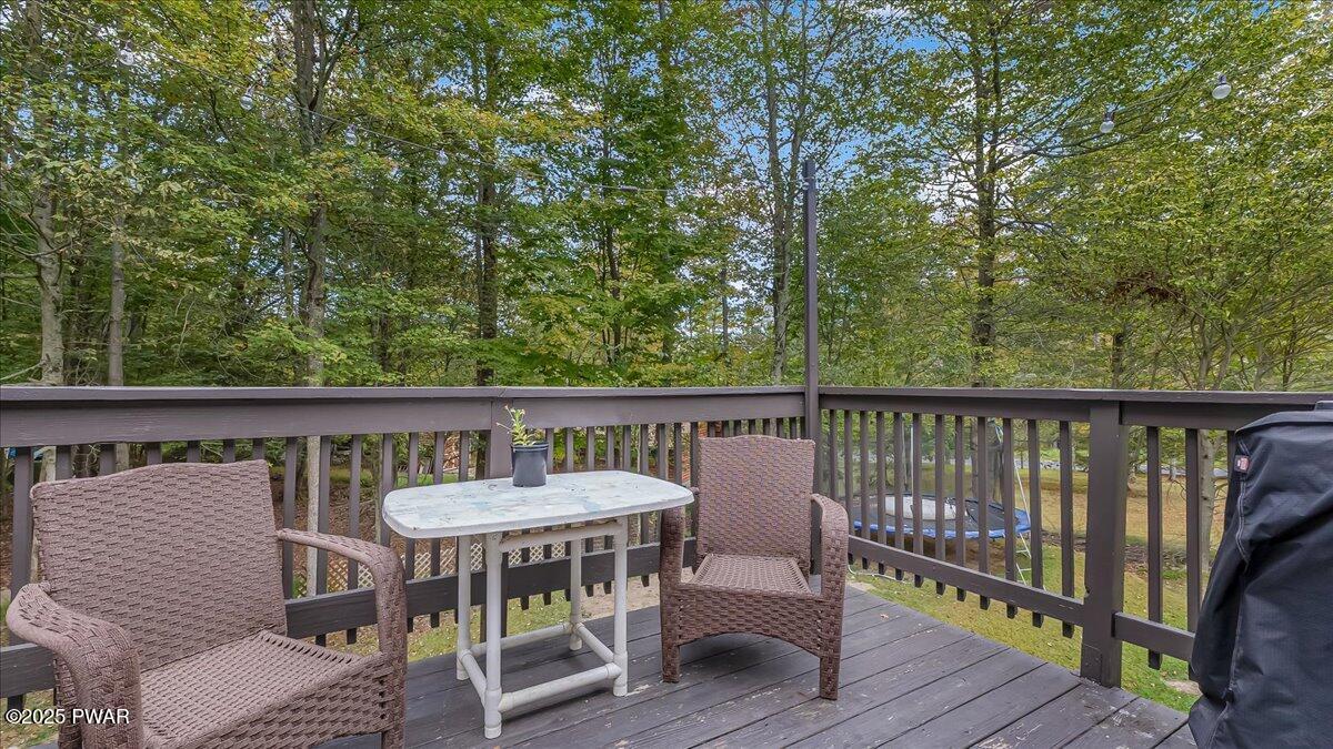 103 Ridge Circle Greentown, PA 18426 - Photo 45 of 56 Upper Level Deck