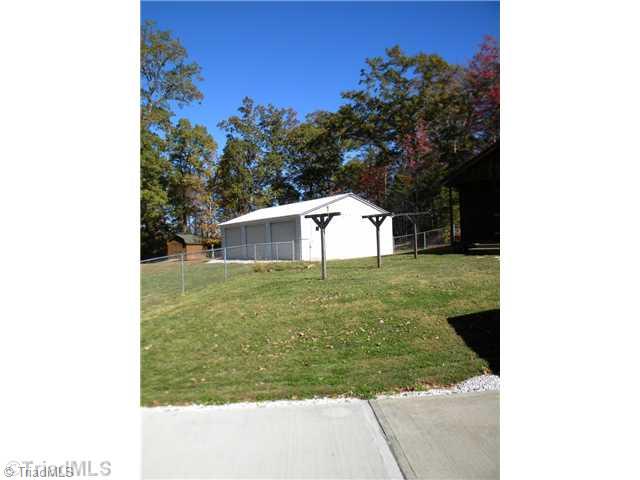 1426 Mitchell Road Pilot Mountain, NC 27041 - Photo 13 of 16 Outbuilding.