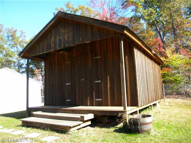 1426 Mitchell Road Pilot Mountain, NC 27041 - Photo 14 of 16 Outbuilding.