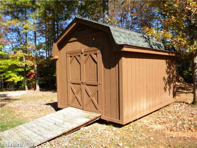 1426 Mitchell Road Pilot Mountain, NC 27041 - Photo 15 of 16 Outbuilding.