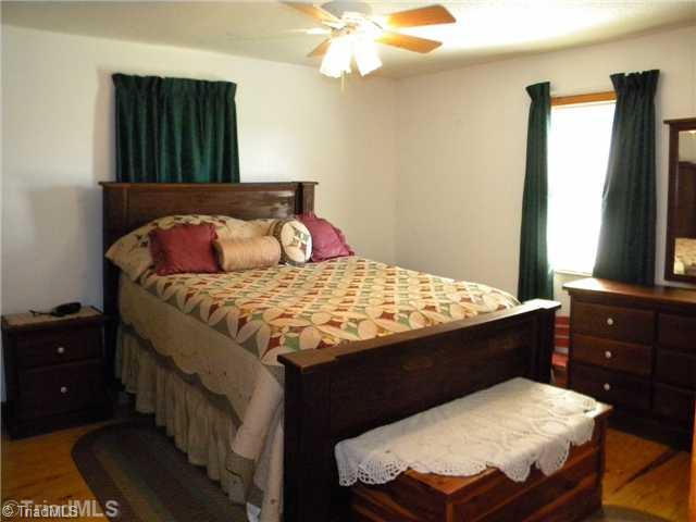 1426 Mitchell Road Pilot Mountain, NC 27041 - Photo 10 of 16 Master Bedroom.