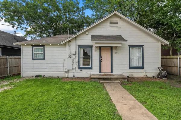 $163,500 | 714 Hines Avenue, Waco, TX 76706