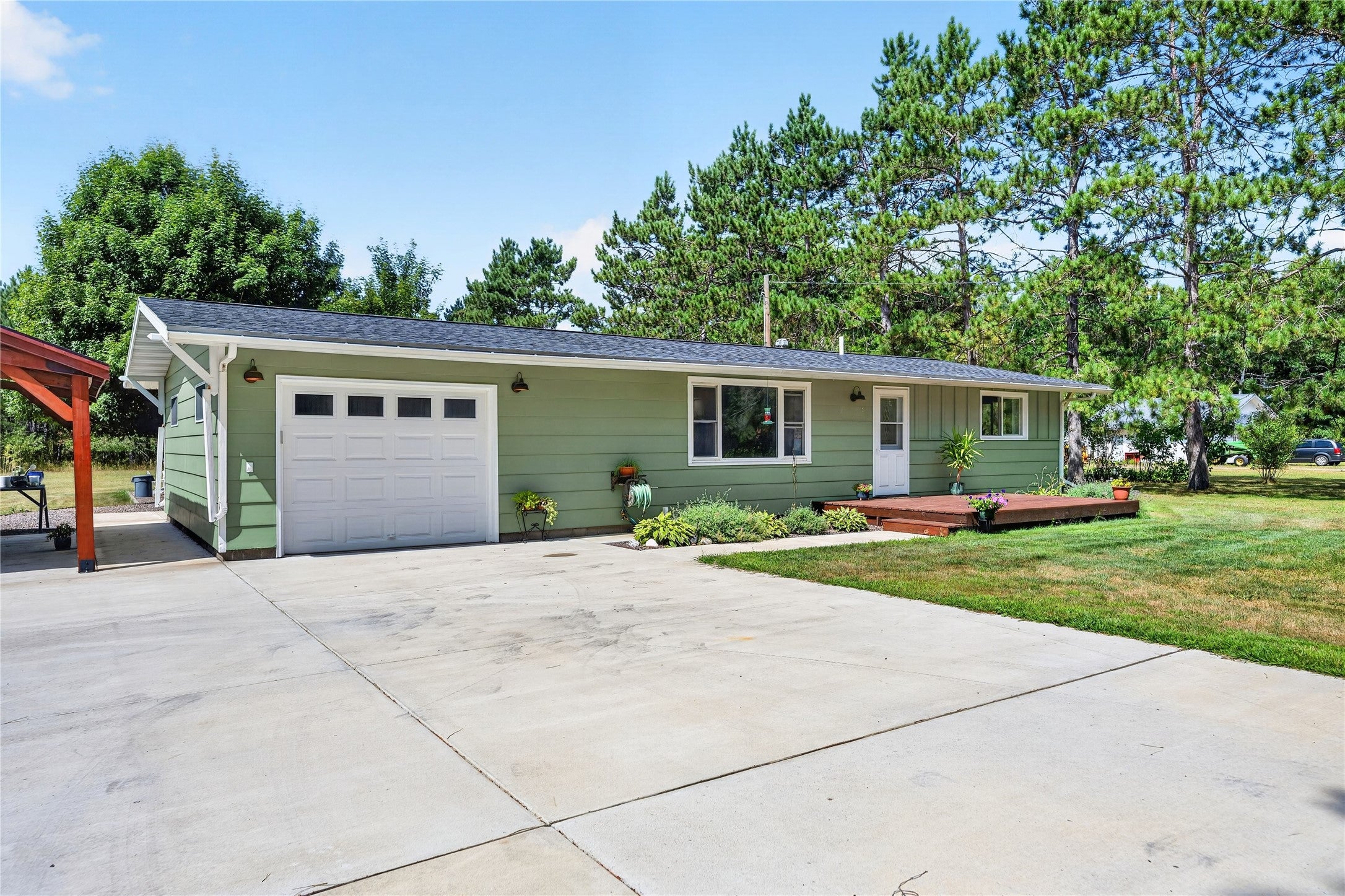 N6581 Mackey Road Springbrook, WI 54875 - Photo 3 of 58 Gallery Image 3