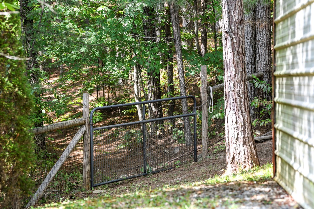 271 Postelle Road Copperhill, TN 37317 - Photo 42 of 59 a view of outdoor space and garden