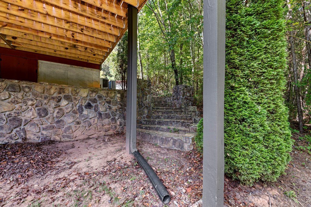 271 Postelle Road Copperhill, TN 37317 - Photo 53 of 59 a view of a backyard