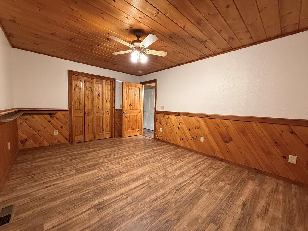 271 Postelle Road Copperhill, TN 37317 - Photo 7 of 59 a view of an empty room with a chandelier