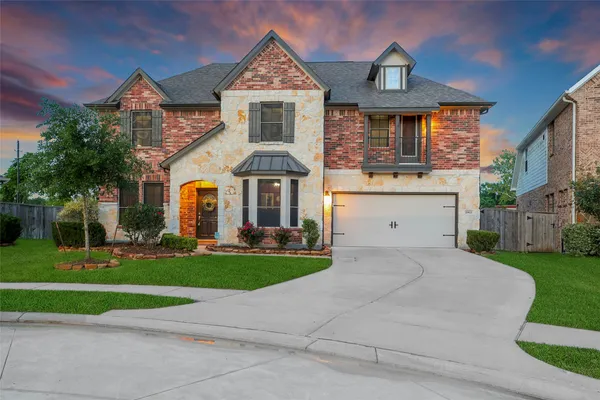 $544,990 | 21822 Soncy Way, Tomball, TX 77377