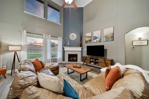 $544,990 | 21822 Soncy Way, Tomball, TX 77377