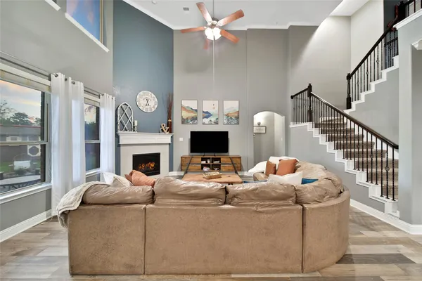 $544,990 | 21822 Soncy Way, Tomball, TX 77377