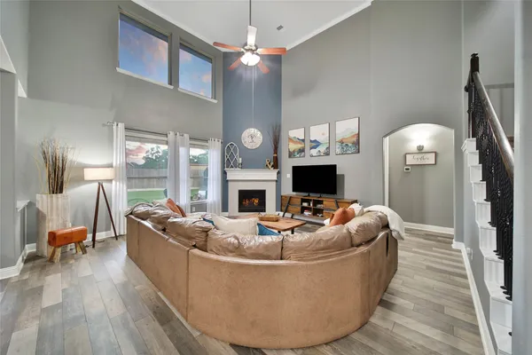 $544,990 | 21822 Soncy Way, Tomball, TX 77377