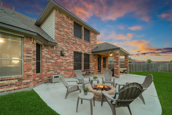$544,990 | 21822 Soncy Way, Tomball, TX 77377