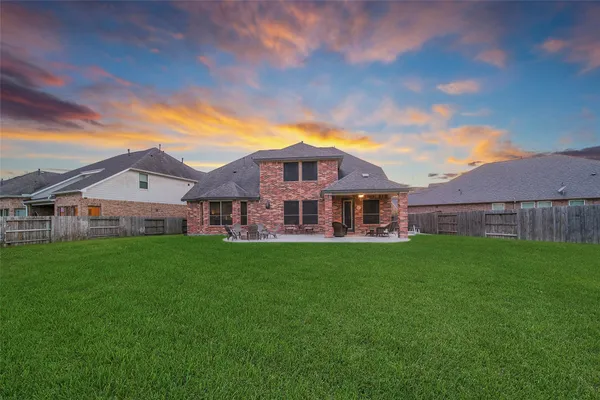 $544,990 | 21822 Soncy Way, Tomball, TX 77377