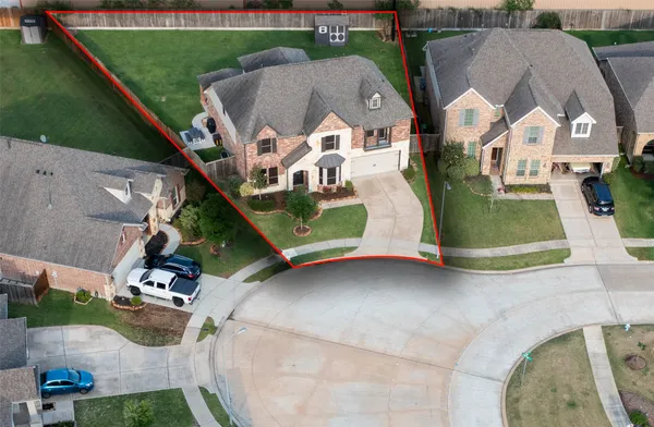 $544,990 | 21822 Soncy Way, Tomball, TX 77377