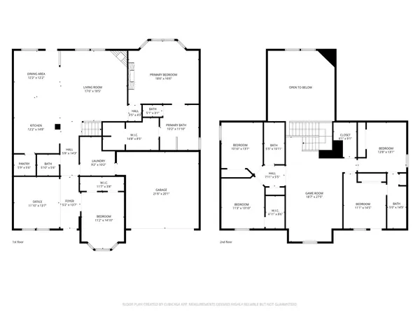 $544,990 | 21822 Soncy Way, Tomball, TX 77377