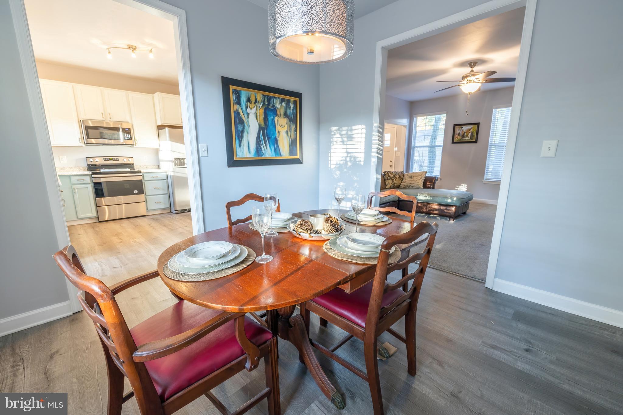 302 Dominion Road Chester, MD 21619 - Photo 13 of 54 Dining room