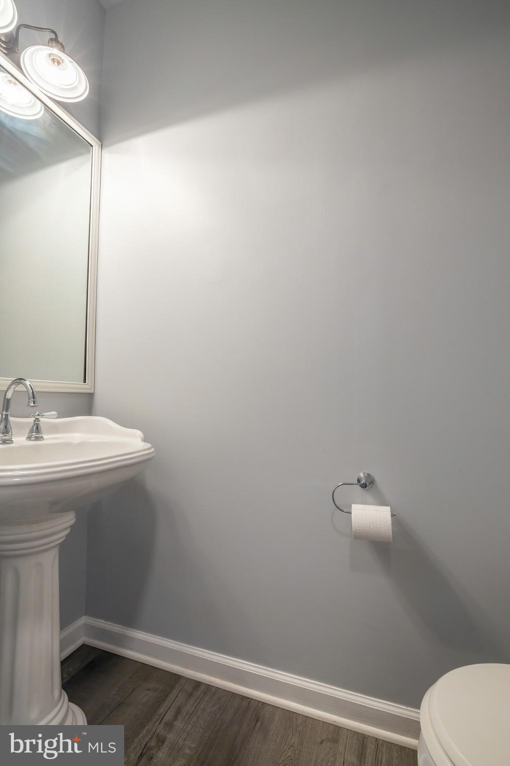 302 Dominion Road Chester, MD 21619 - Photo 30 of 54 powder room