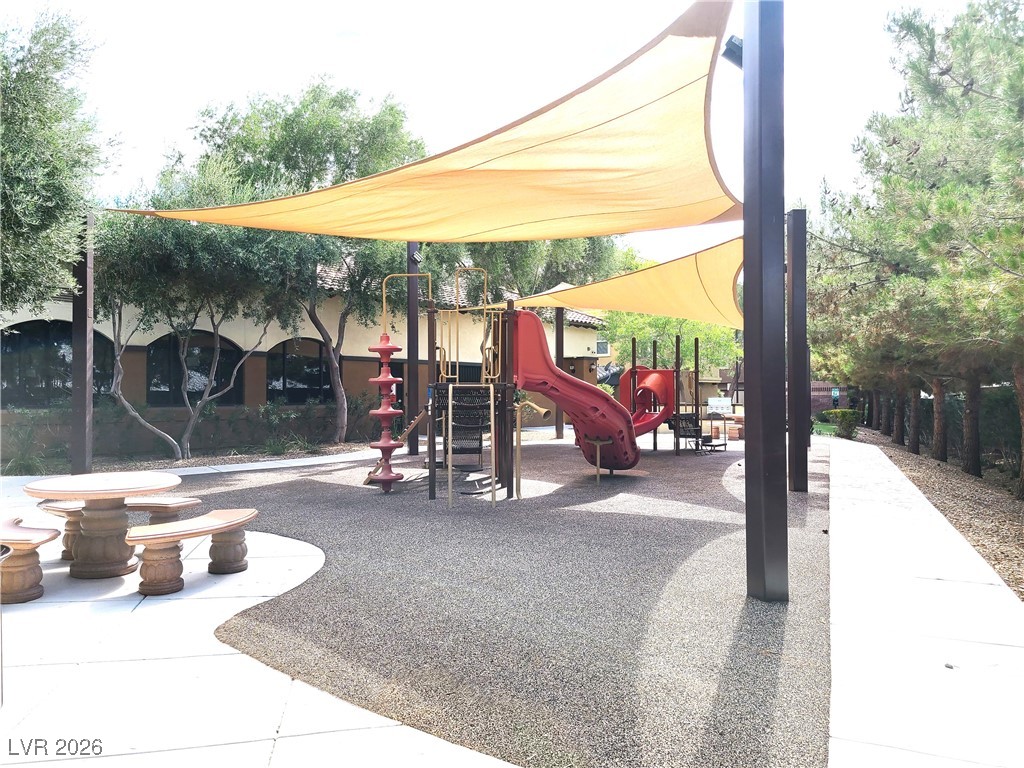 4650 Ranch House Road, Unit 70 North Las Vegas, NV 89031 - Photo 23 of 28 View of community jungle gym