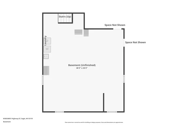$350,000 | 67 Highway 67, Eagle, WI 53119