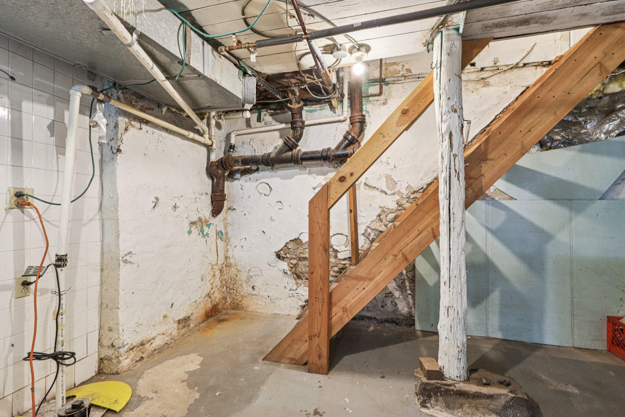 67 Highway 67 Eagle, WI 53119 - Photo 56 of 80 Basement