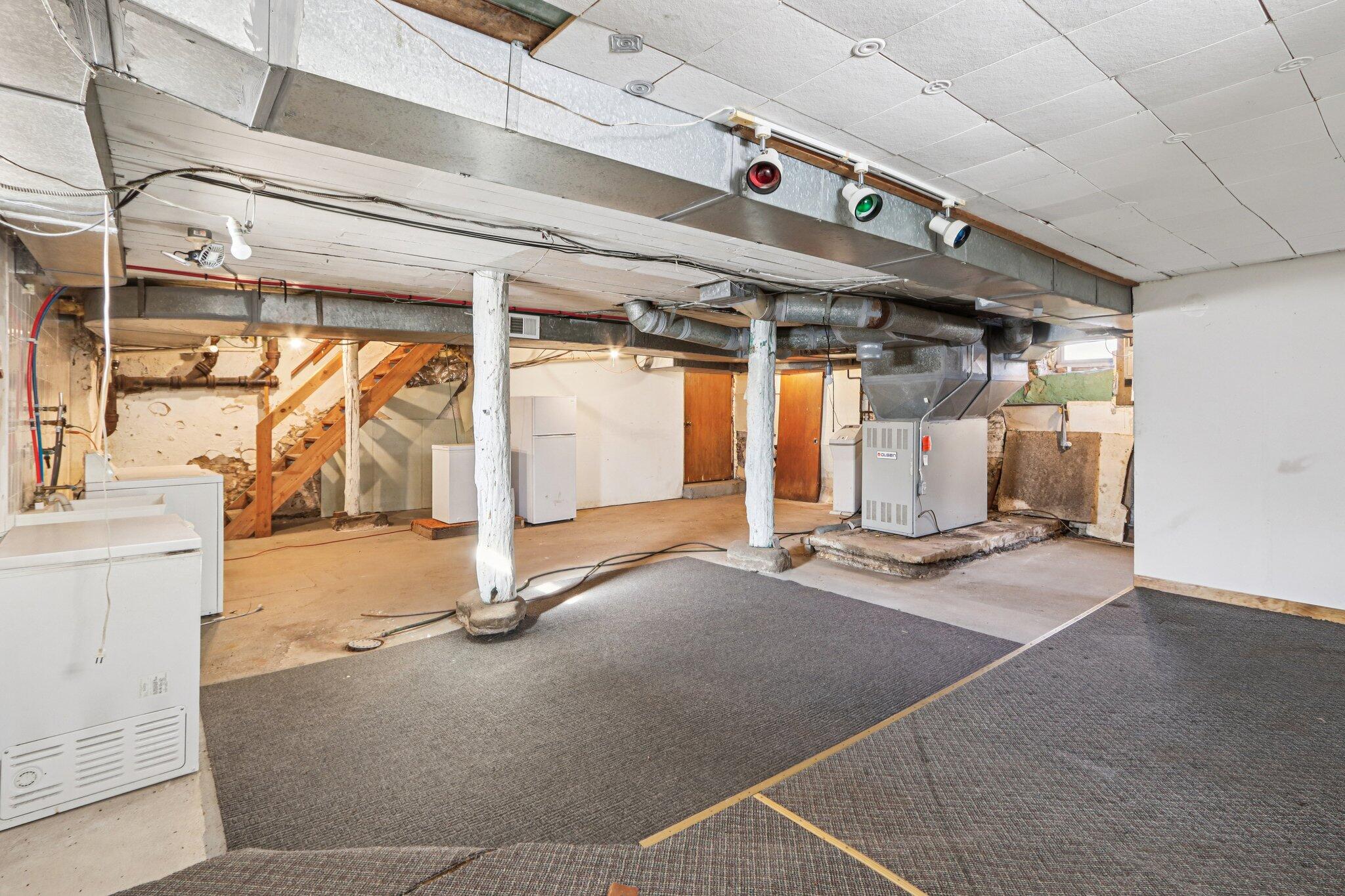 67 Highway 67 Eagle, WI 53119 - Photo 60 of 80 Basement