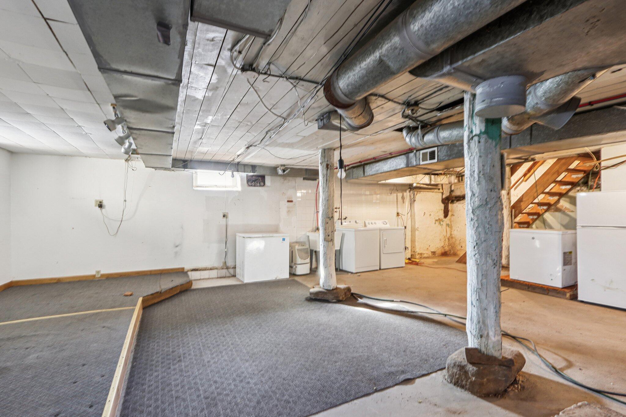 67 Highway 67 Eagle, WI 53119 - Photo 61 of 80 Basement