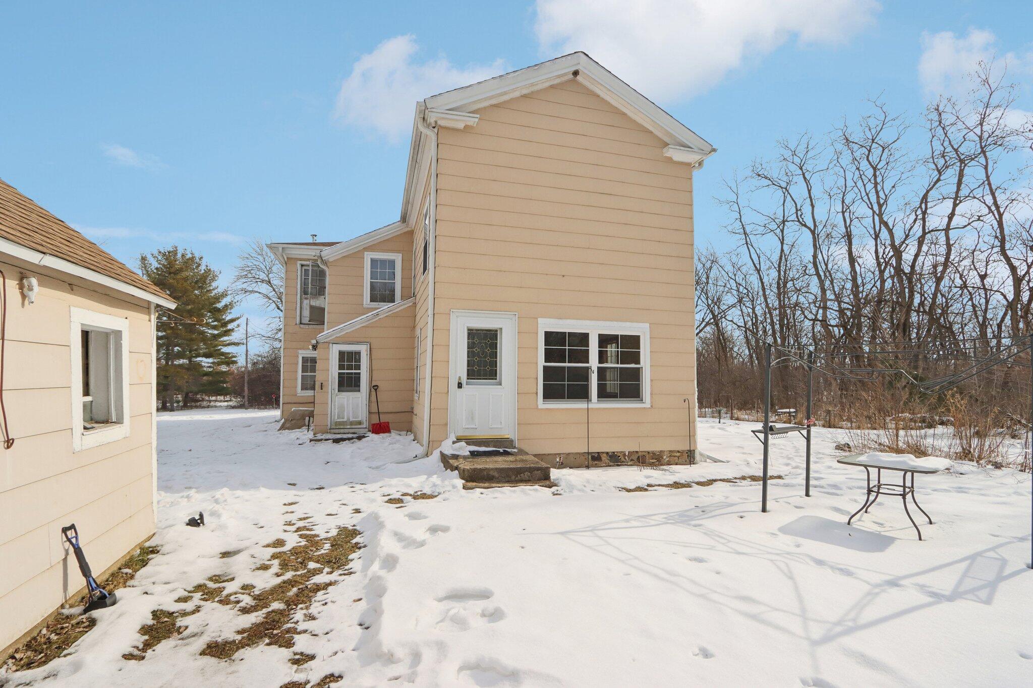 67 Highway 67 Eagle, WI 53119 - Photo 64 of 80 Back View