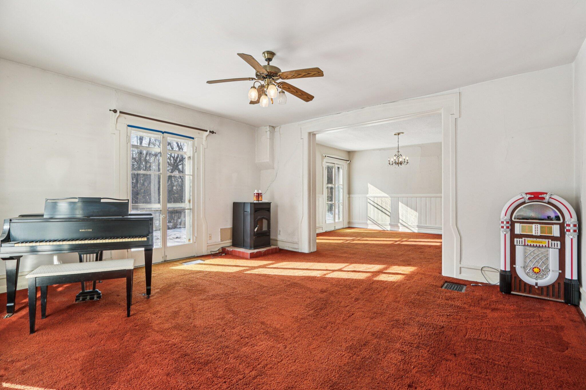 67 Highway 67 Eagle, WI 53119 - Photo 4 of 80 Living Room