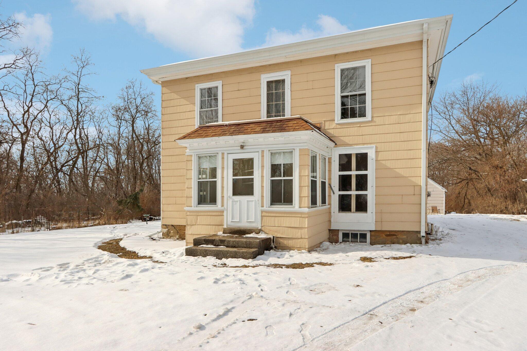 67 Highway 67 Eagle, WI 53119 - Photo 73 of 80 Front View