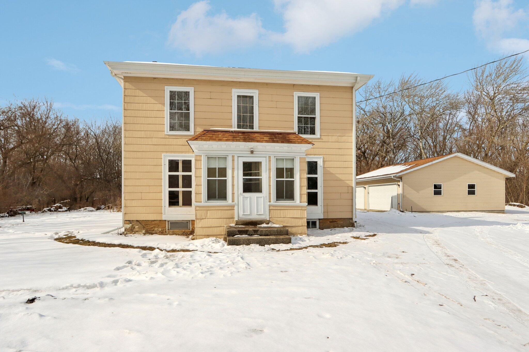 67 Highway 67 Eagle, WI 53119 - Photo 74 of 80 Front View