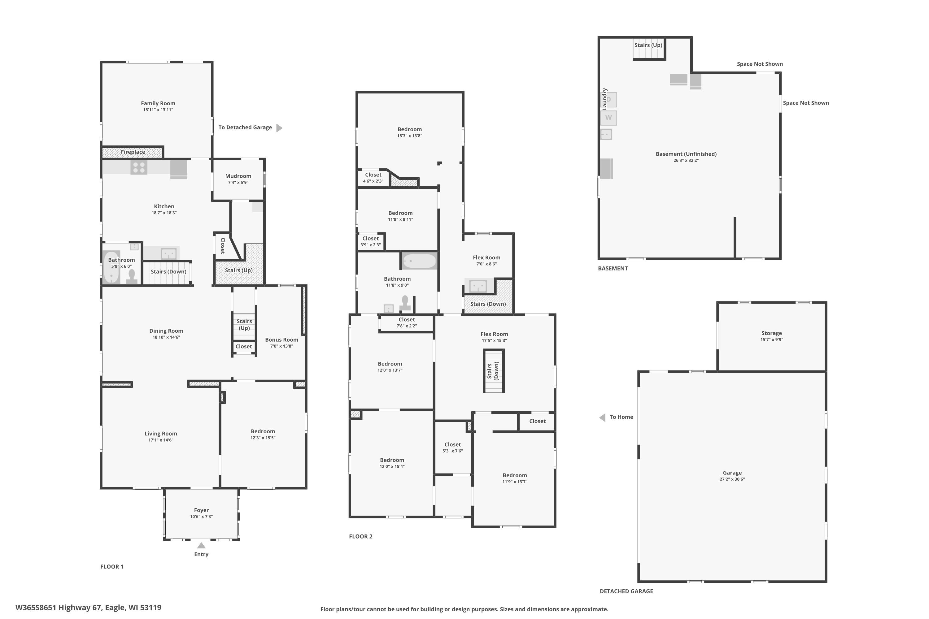 67 Highway 67 Eagle, WI 53119 - Photo 80 of 80 Combined