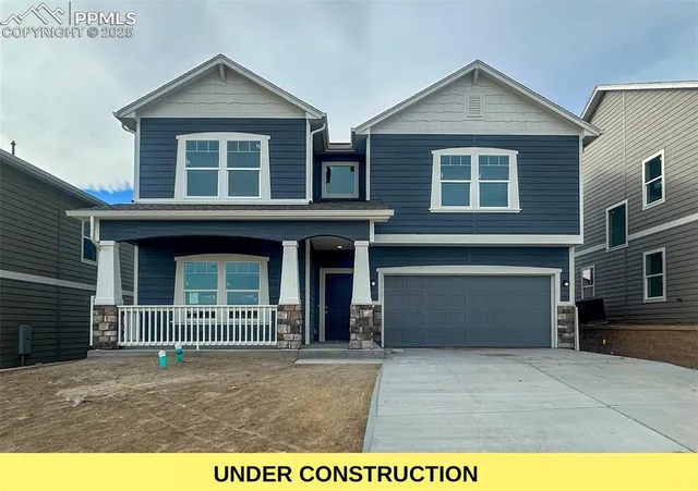 $524,900 | 8166 Henzlee Place, Peyton, CO 80831
