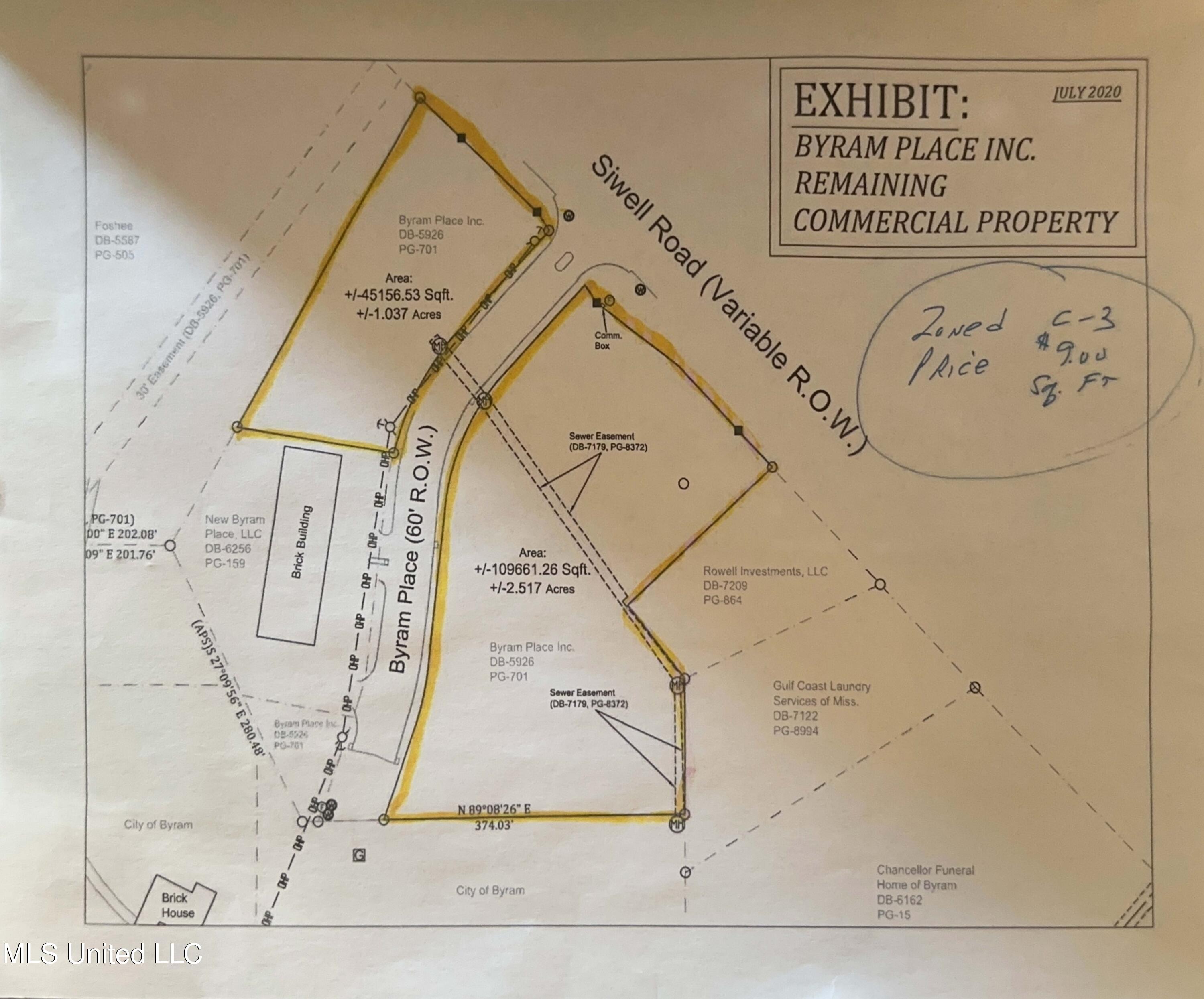 Byram Place Byram, MS 39272 - Photo 7 of 7 byram place