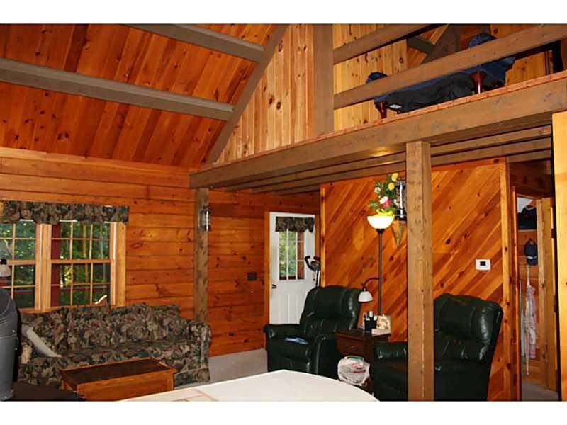 466 Quaker Ridge Road Greene, ME 04236 - Photo 5 of 35 Interior Space/Layout.