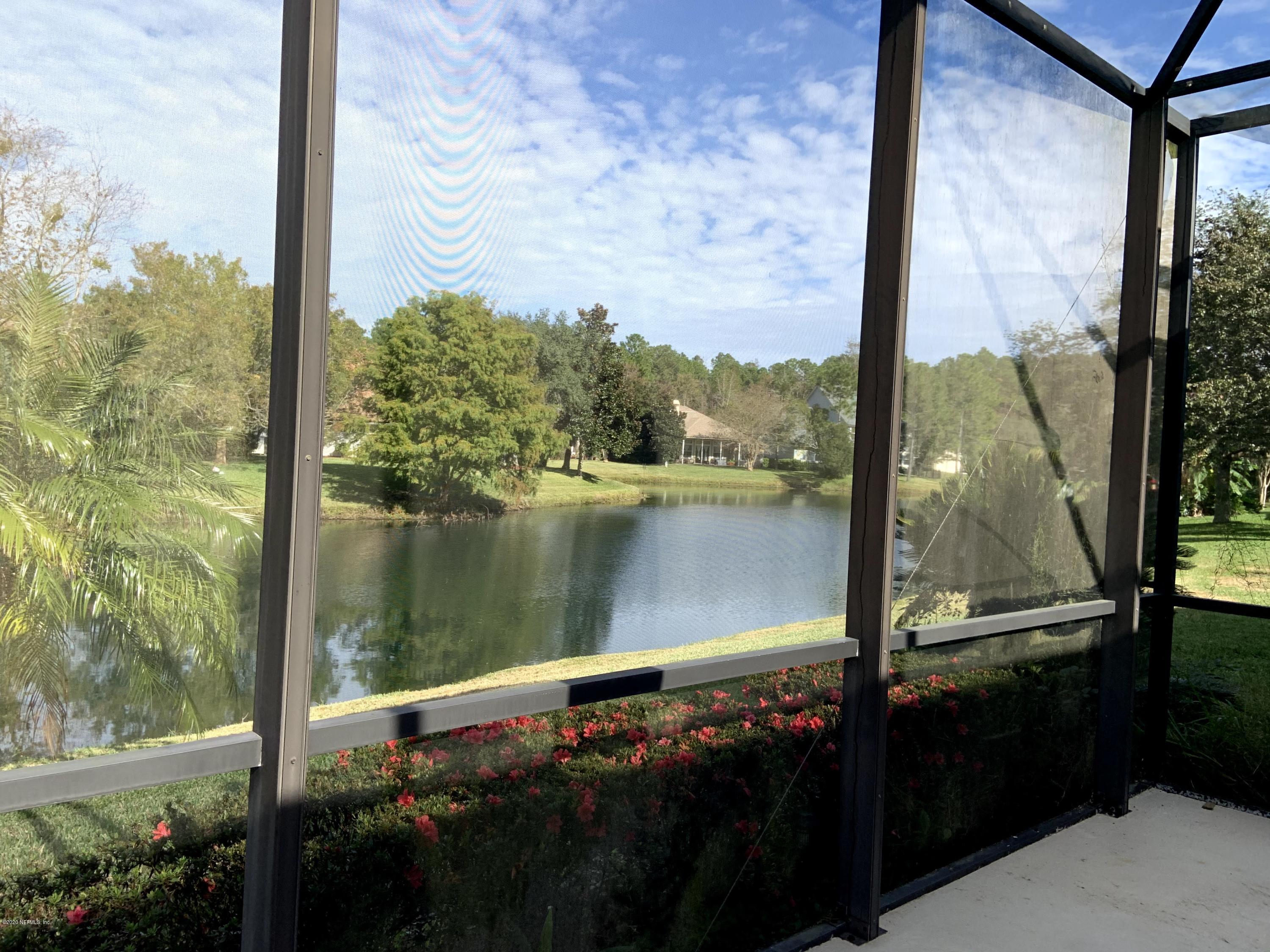 1144 Sandlake Road St. Augustine, FL 32092 - Photo 8 of 11 a view of a balcony with lake view