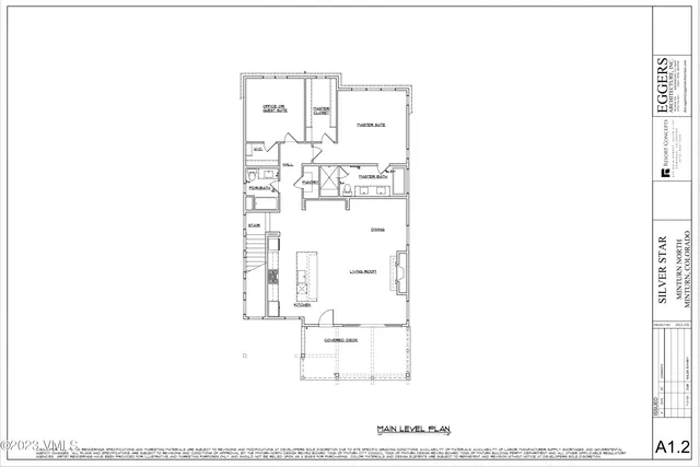 a view of a building with a window