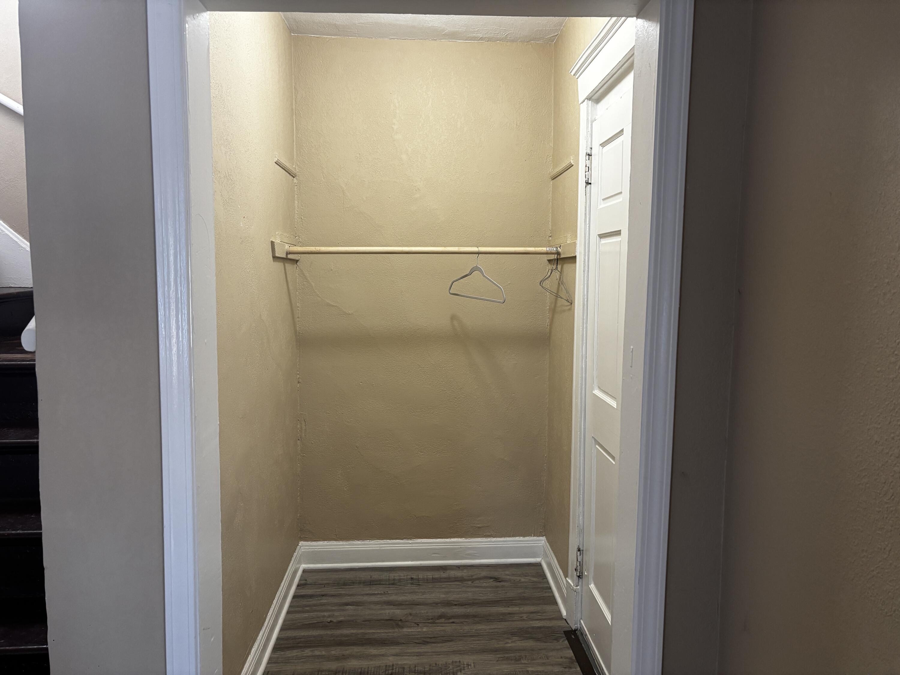 5525 North 36th Street Milwaukee, WI 53209 - Photo 12 of 39 Front Entry Closet Space