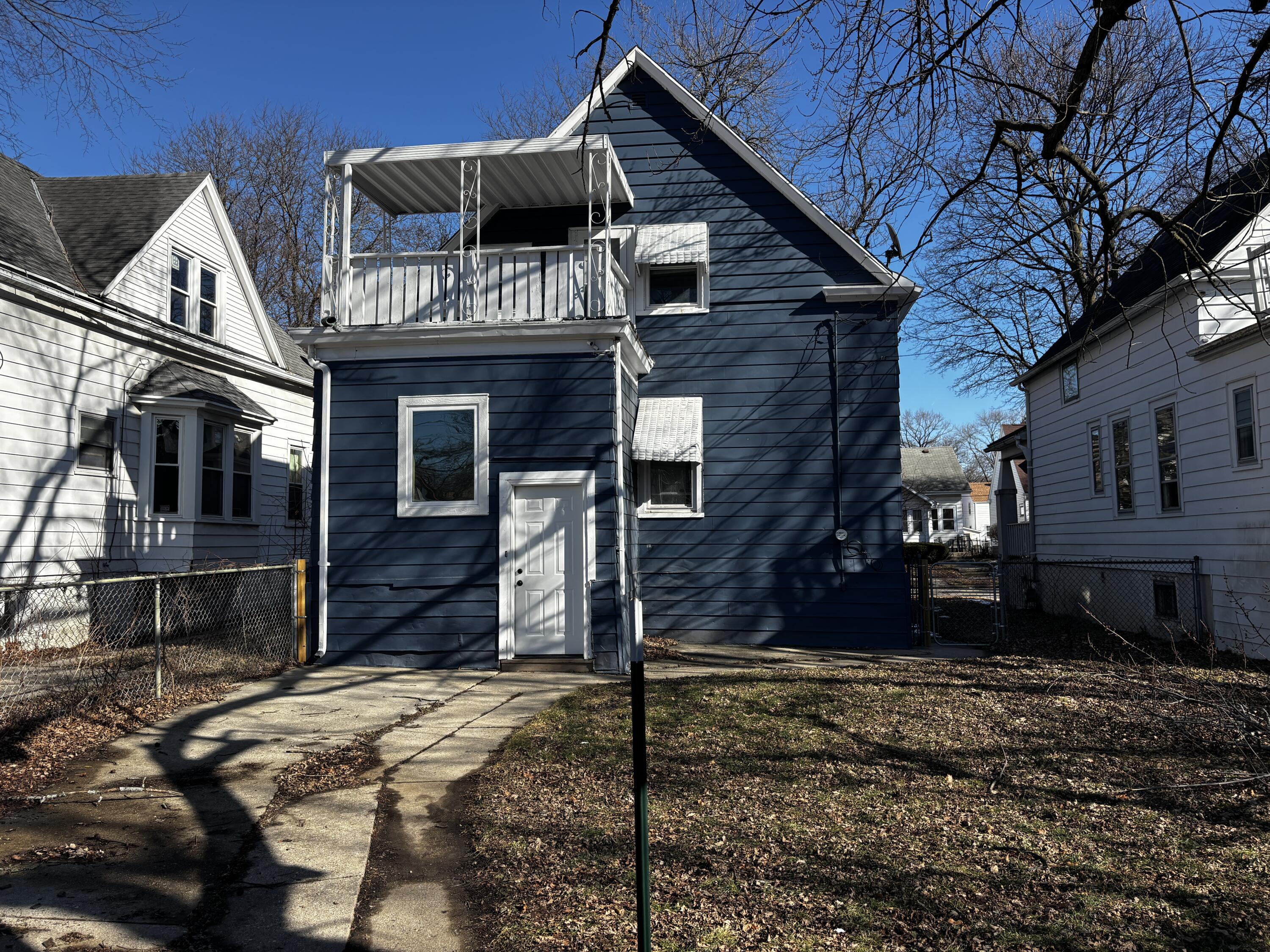 5525 North 36th Street Milwaukee, WI 53209 - Photo 32 of 39 Back