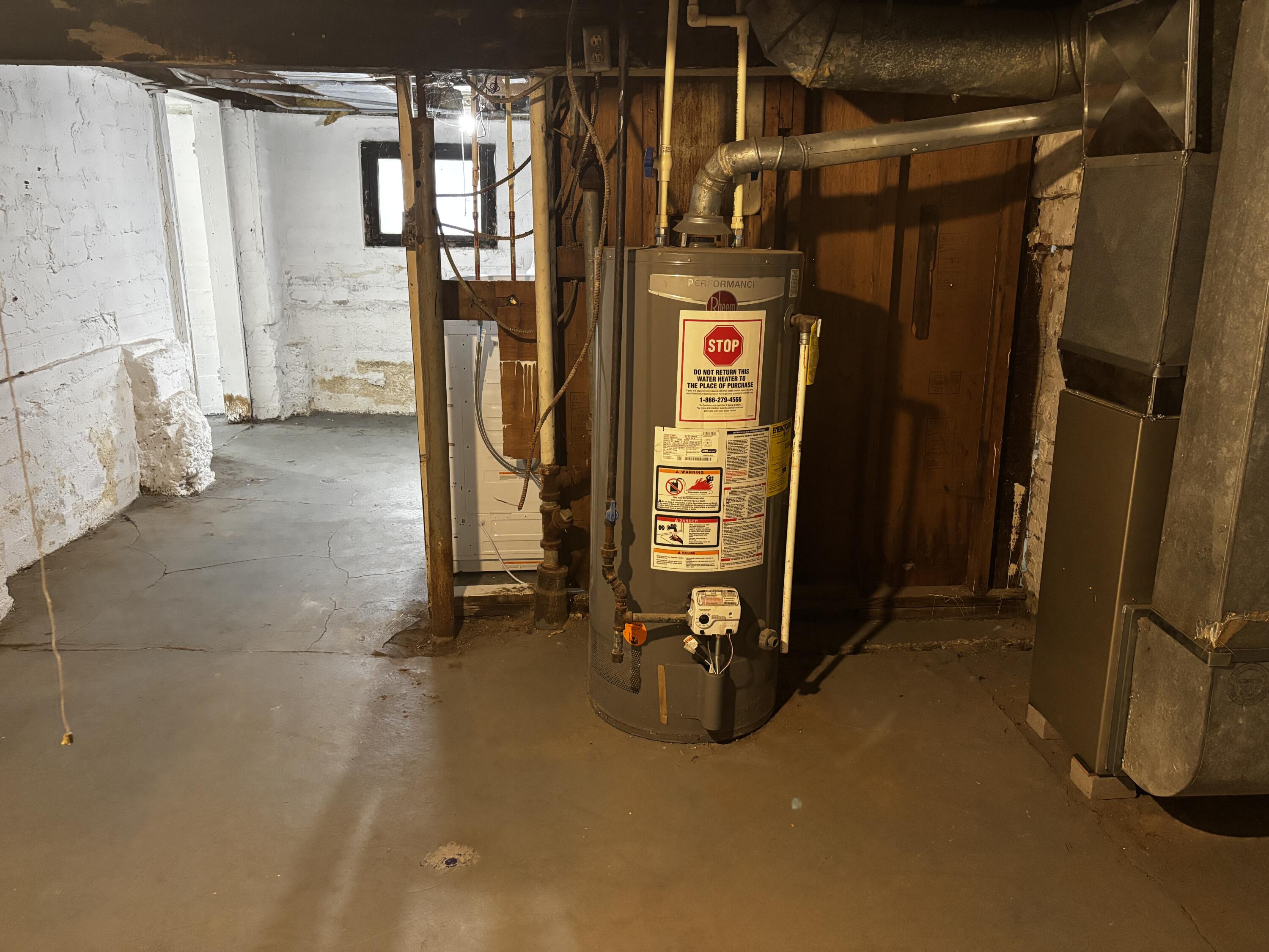 5525 North 36th Street Milwaukee, WI 53209 - Photo 37 of 39 Basement