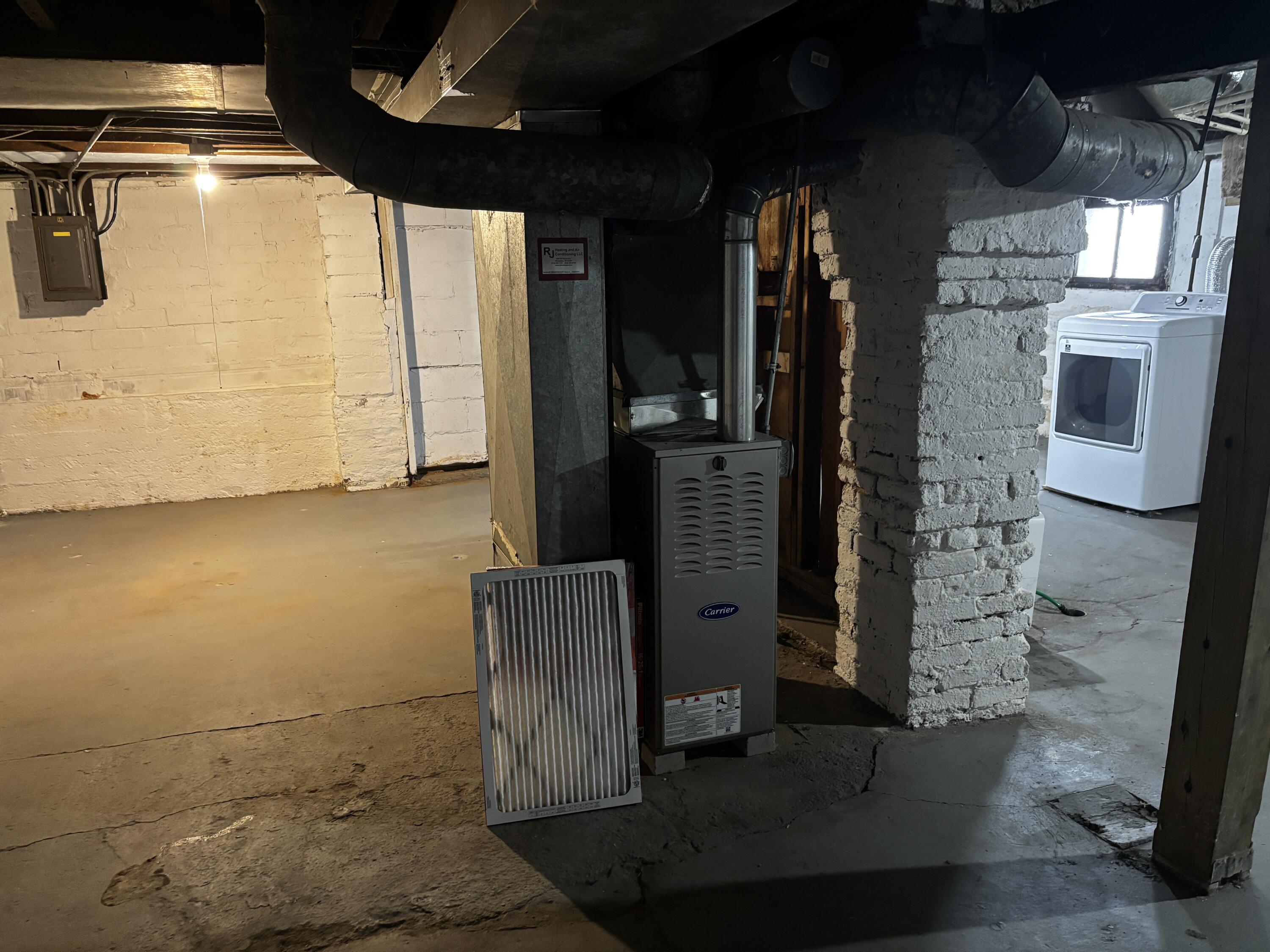 5525 North 36th Street Milwaukee, WI 53209 - Photo 38 of 39 Basement