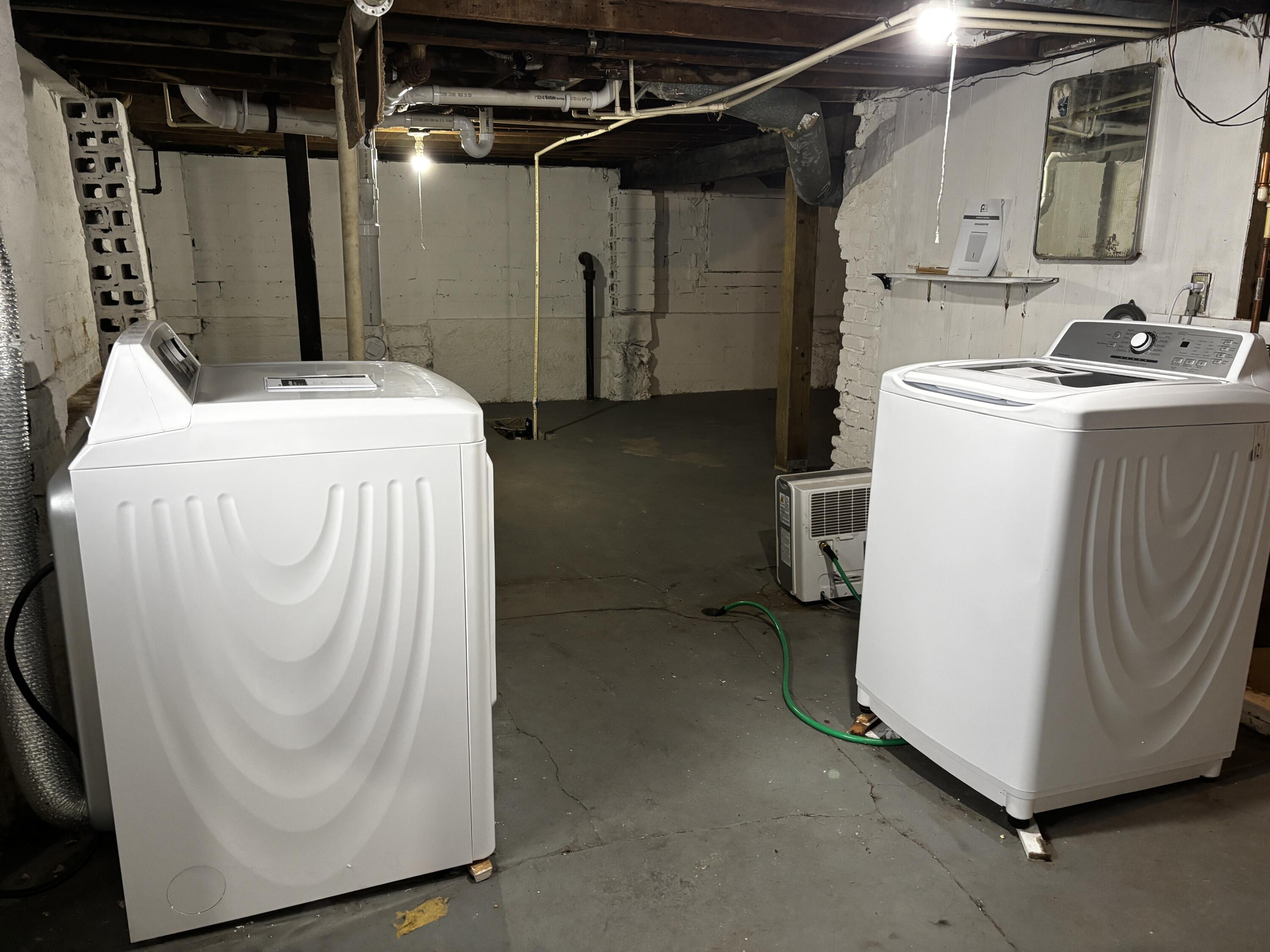 5525 North 36th Street Milwaukee, WI 53209 - Photo 39 of 39 Basement