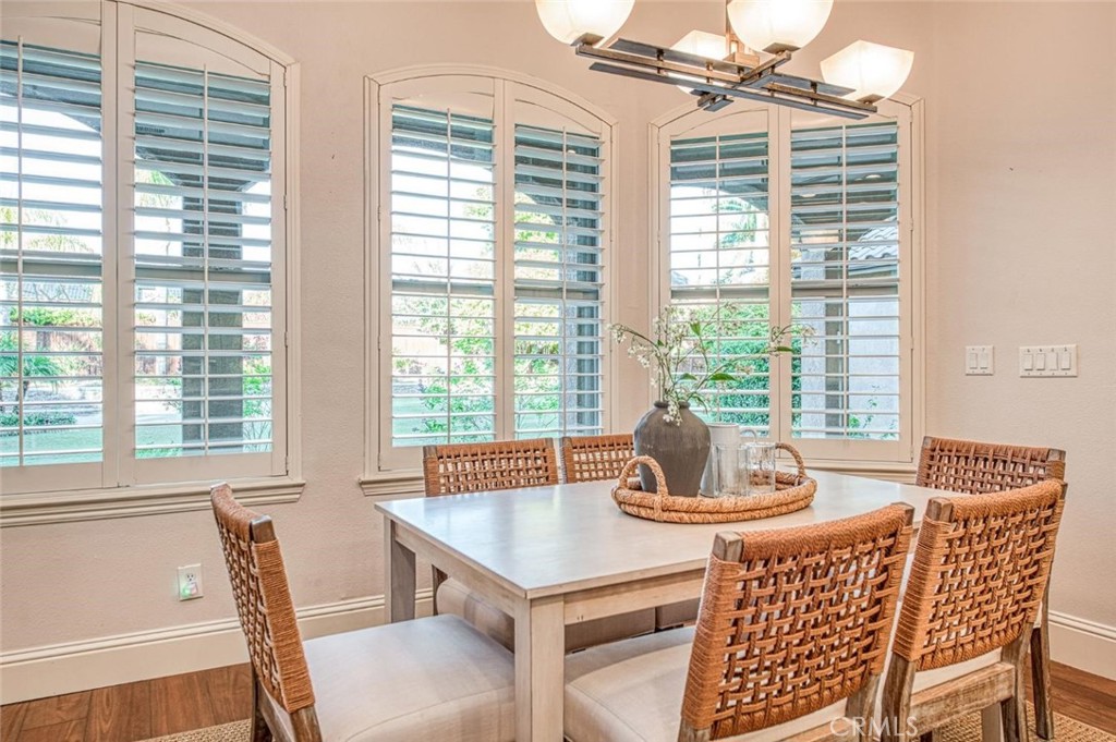 1867 North Rector Avenue Clovis, CA 93619 - Photo 15 of 49 a dining room with furniture and window