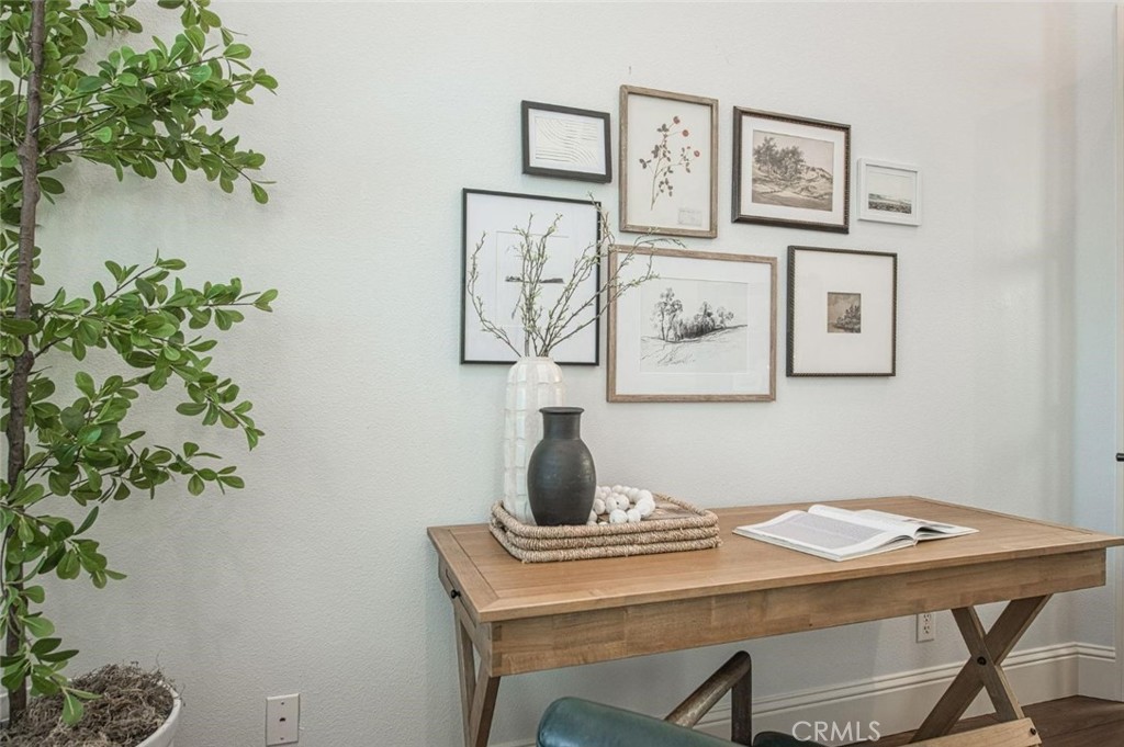 1867 North Rector Avenue Clovis, CA 93619 - Photo 5 of 49 a view of a workspace with furniture