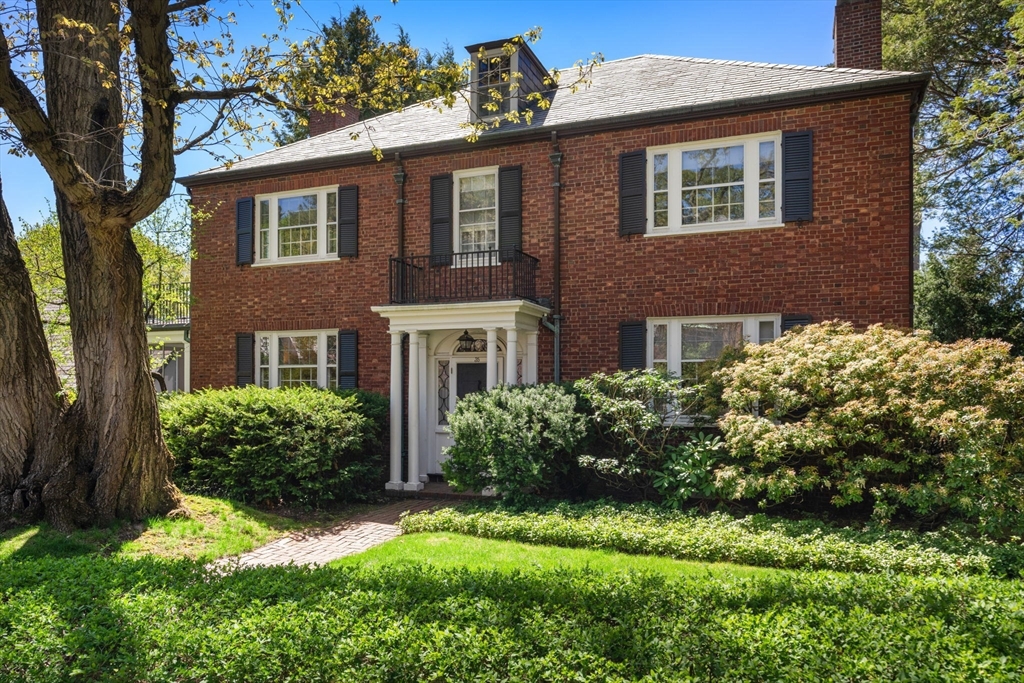 35 Jefferson Road Brookline, MA 02467 - Photo 1 of 25