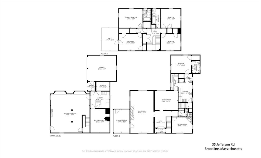 35 Jefferson Road Brookline, MA 02467 - Photo 25 of 25