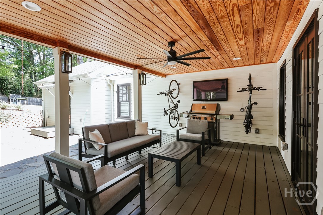 234 Sunset Drive Athens, GA 30606 - Photo 39 of 52