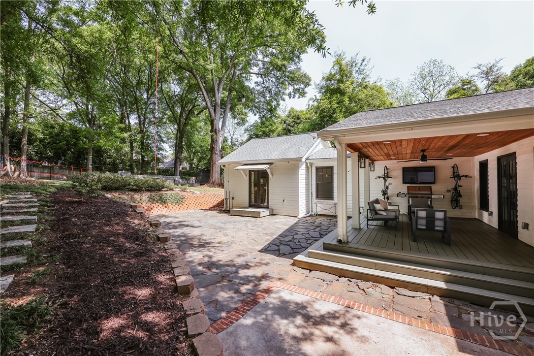 234 Sunset Drive Athens, GA 30606 - Photo 40 of 52