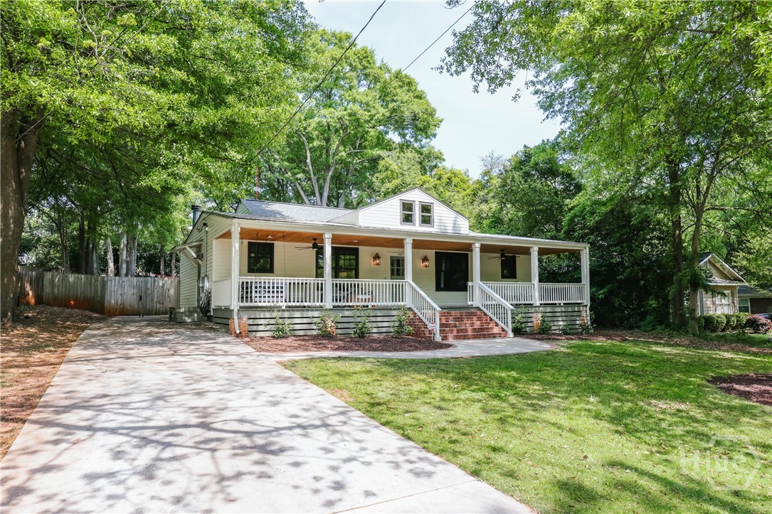 234 Sunset Drive Athens, GA 30606 - Photo 51 of 52