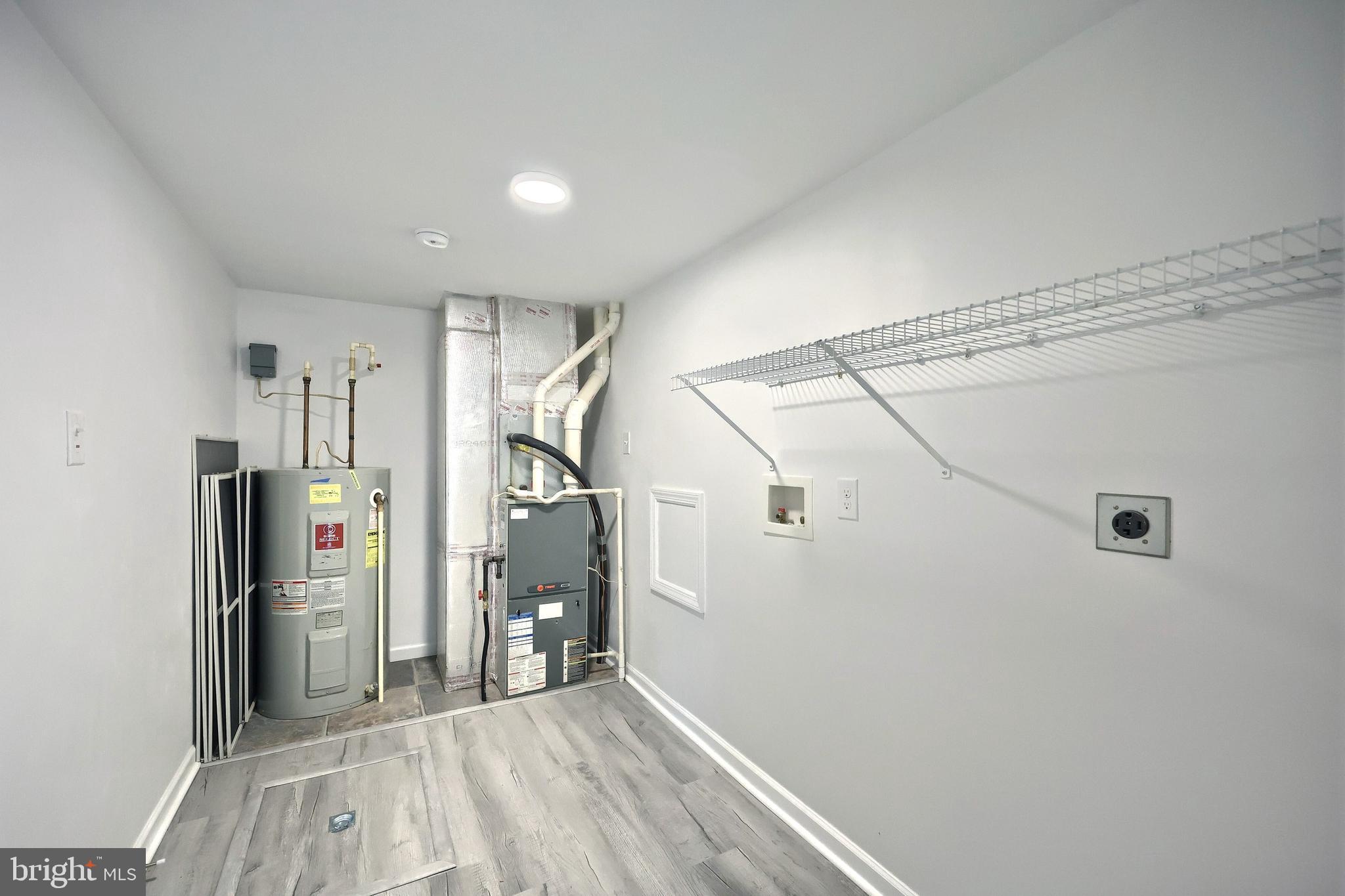 413 Springbrook Court Hanover, PA 17331 - Photo 29 of 32 Mudroom provides extra storage and laundry hook up