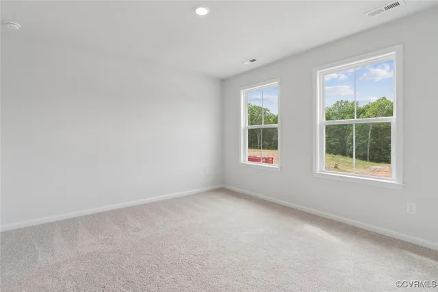 a view of small space